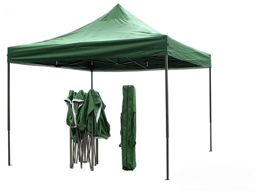 Gazebo 3x3 pieghevole - gazebo,