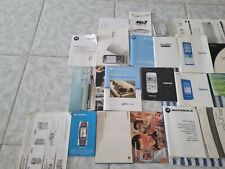 LOTTO STOCK MANUALI CELLULARE