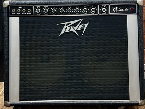 Peavey classic 1976 - peavey,