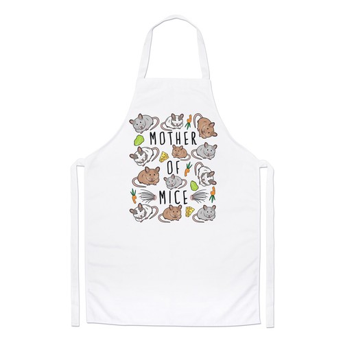Madre topi grembiule - madre,