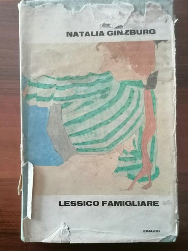 Lessico famigliare natalia - lessico,