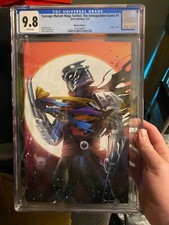 TMNT: The Armageddon Game #1