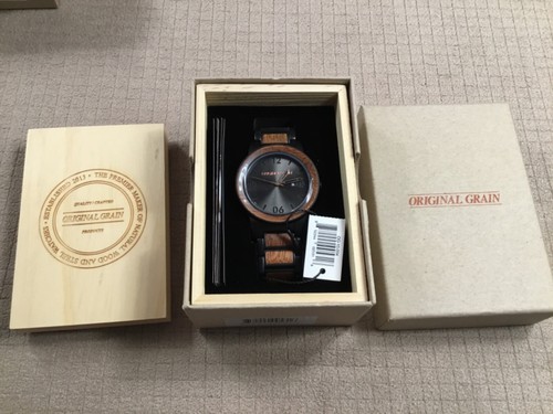 Orologio uomo originale grain - orologio,