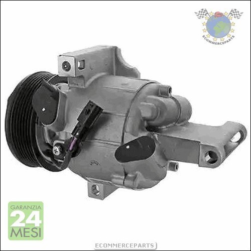 Compressore climatizzatore - compressore,