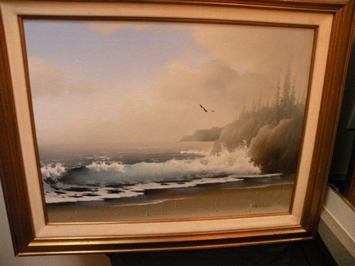 Inge saastad california - california, art