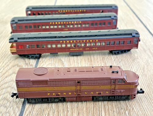 Locomotiva pennsylvania scala - locomotiva,