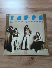 Frank Zappa - Zoot Allures 12"