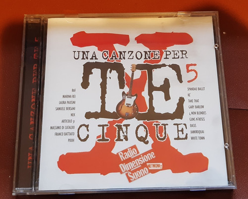 Una canzone per cd - canzone, te