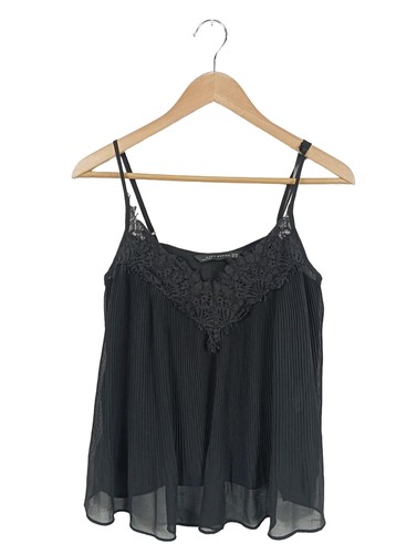 Zara woman canotta - zara, a
