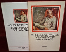 DON CHISCIOTTE DELLA MANCIA di