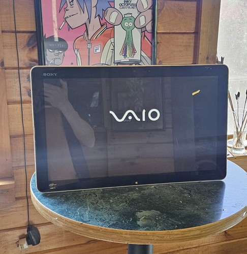 Raro sony vaio tap - tap, 20