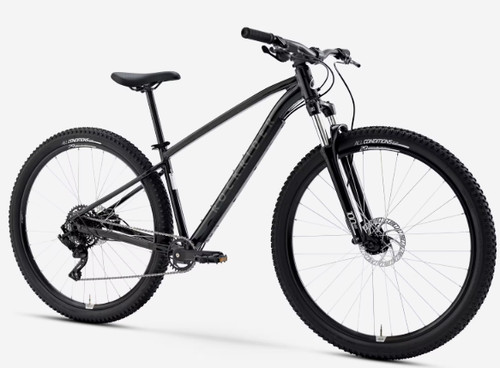 Bicicletta mountain bike - bike, mtb