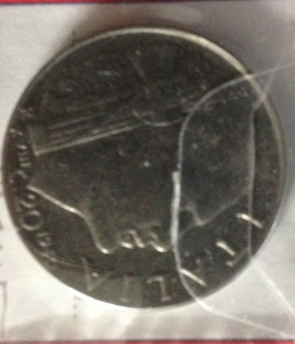 A052 moneta coin - coin, vittorio