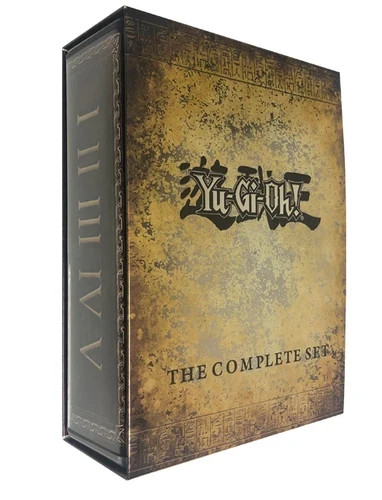 The complete series - yu-gi-oh:,