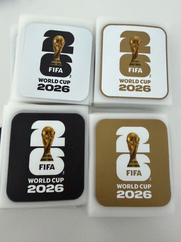 Mondiali 2026 patch - , toppa