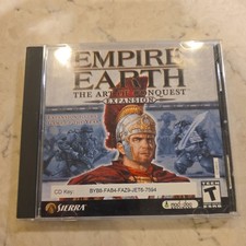 Empire Earth The Art Of