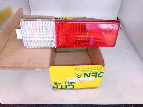 Luce retromarcia citroen - luce,