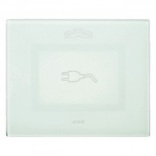 Placca Touch Scivolo Verde