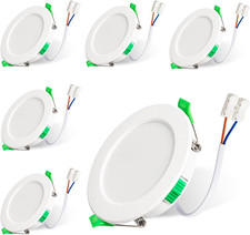 Faretti LED Da Incasso per