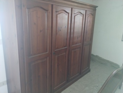 Armadio usato ante legno - armadio,