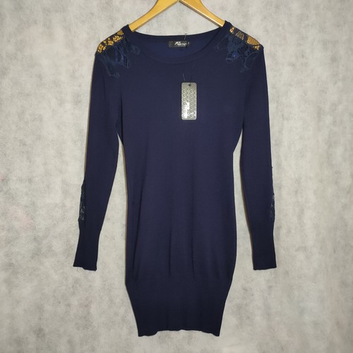 Abito maglione tunica jane - abito,