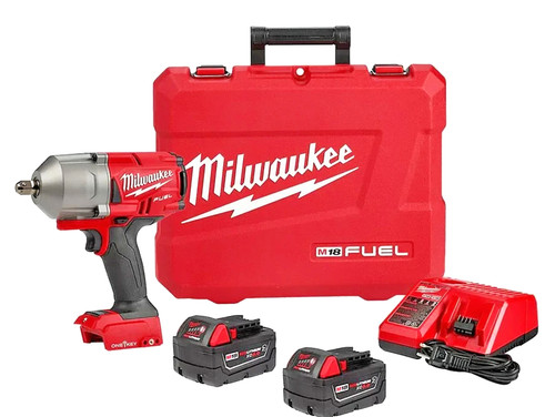 Milwaukee 2862 22r m18 fuel - milwaukee, 2862-22r