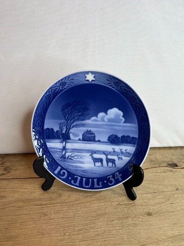 Vintage royal copenhagen bing - royal,