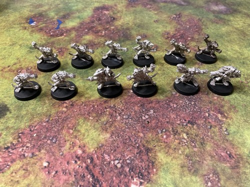 Blood bowl skaven - blood, x12