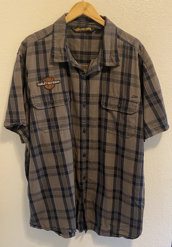 Harley davidson camicia manica - camicia,