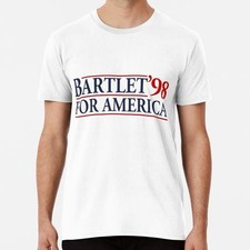 Bartlet For America S to 5XL