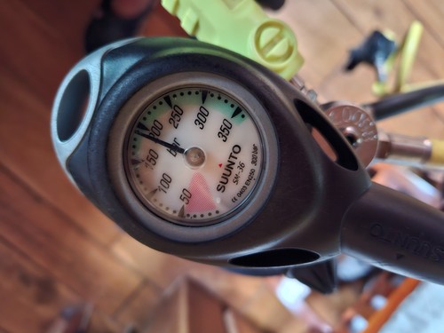 Suunto manometro per - suunto,