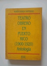 TEATRO OBRERO EN PUERTO RICO