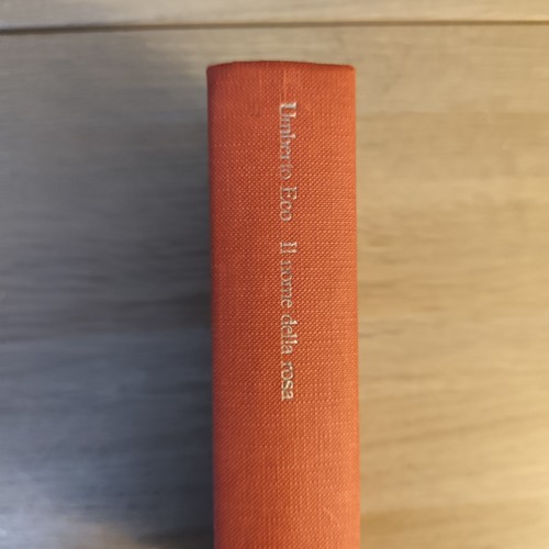 Nome della rosa - il, rosa,