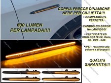 FRECCE LED LATERALI ALFA