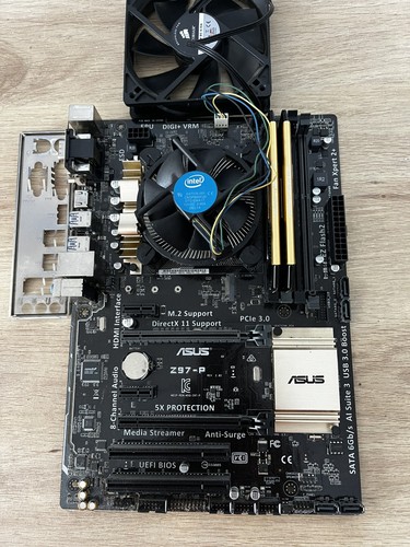 Scheda madre asus - asus, z97-p
