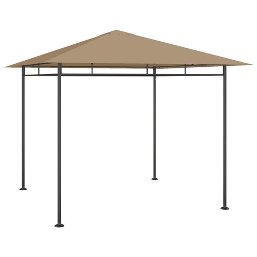 Gazebo 3x3x2 180 mâ - 3x3x2,7, g/mÂ²