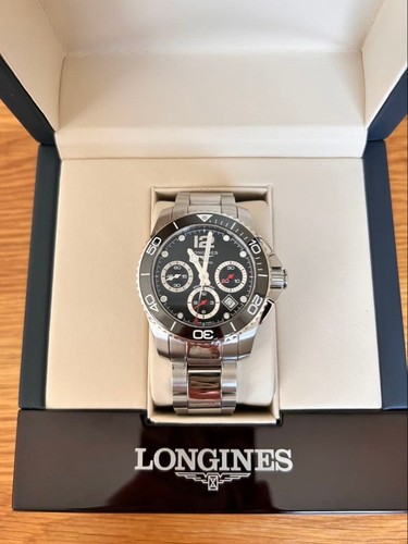 Longines hydroconquest - longines,