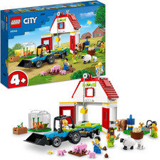 Lego city fienile animali - il, e
