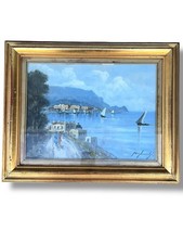 Antonio Migliardi - paesaggio