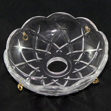 Bobeche Coppetta Piattino in