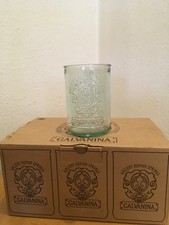 6X Bicchieri Galvanina Acqua Bibite Nuovi 355/410 ml