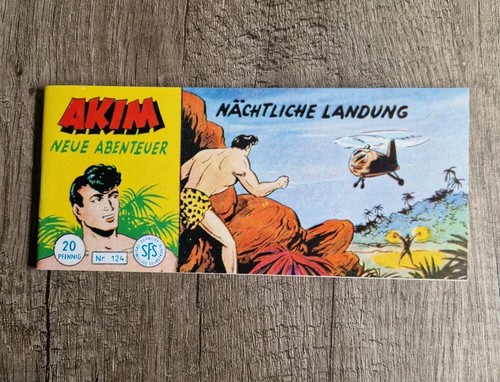 Akim nuova avventura 124 - akim,