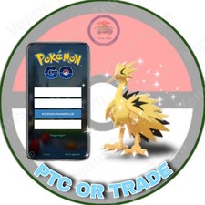 Pokémon Go ✨ Shiny Zapdos