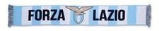 Sciarpa jaquard forza lazio - sciarpa,