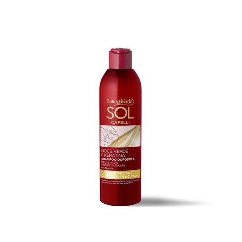 Bottega verde shampoo - verde,