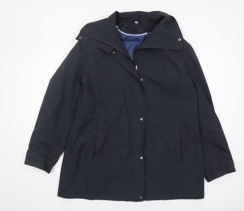Giacca donna blu media