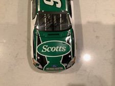 CARL EDWARDS AUTOGRAFO 2005