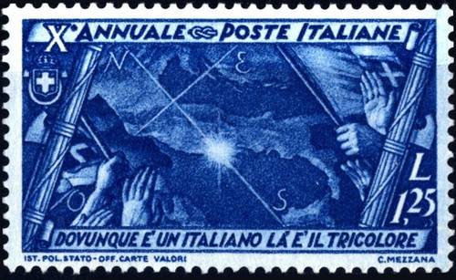 Italia regno 1932 - -,