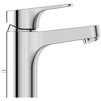 Miscelatore lavabo cromato - miscelatore,
