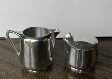 Set crema e zucchero vintage